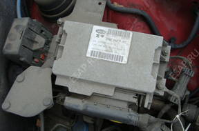 FIAT SEICENTO 0.9 2001 год БЛОК УПРАВЛЕНИЯ