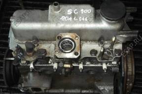 Fiat Seicento 0.9 900 двигатель 170A1046 w