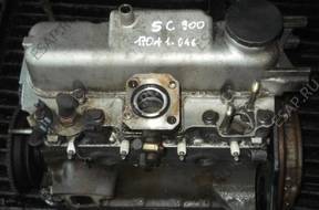 Fiat Seicento 0.9 900 двигатель 170A1046 w