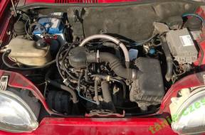 FIAT SEICENTO 0.9 900 двигатель