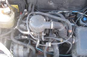 FIAT SEICENTO 0.9 900 двигатель SKRZYNIA CZSCI