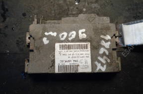 FIAT SEICENTO 0.9 900 IAW16FM.EC БЛОК УПРАВЛЕНИЯ