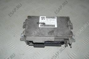 FIAT SEICENTO 0.9 B 2001 год  БЛОК УПРАВЛЕНИЯ IAW16FM.EC