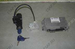 FIAT SEICENTO 0.9 B БЛОК УПРАВЛЕНИЯ ИММОБИЛАЙЗЕР IAW 16FM.EC