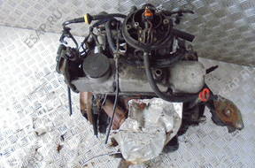FIAT SEICENTO 0.9 двигатель с KOLEKTOREM