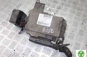 Fiat Seicento 1,1 1999 год БЛОК УПРАВЛЕНИЯ ДВИГАТЕЛЕМ IAW16FME6