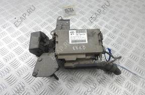 Fiat Seicento 1,1 1999 год БЛОК УПРАВЛЕНИЯ ДВИГАТЕЛЕМ IAW16FME6