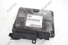 Fiat Seicento 1,1 БЛОК УПРАВЛЕНИЯ ДВИГАТЕЛЕМ IAW4AFM9