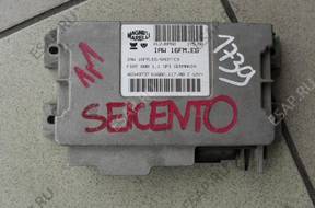 FIAT SEICENTO 1,1  БЛОК УПРАВЛЕНИЯ