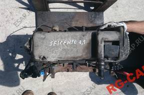 FIAT SEICENTO 1,1 двигатель в отличном состоянии  W