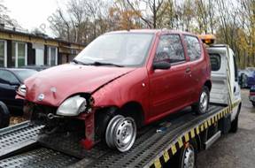 FIAT SEICENTO 1,1  КОРОБКА ПЕРЕДАЧW  ADAX