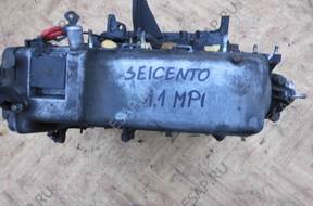 Fiat Seicento 1,1 MPI 01 год. двигатель