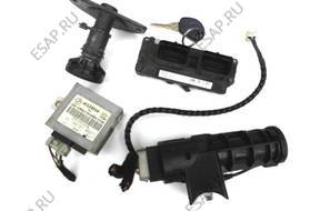 Fiat Seicento 1,1 MPI 2001 год. БЛОК УПРАВЛЕНИЯ JAW59M7