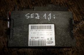 Fiat Seicento 1,1 SPI БЛОК УПРАВЛЕНИЯ ДВИГАТЕЛЕМ IAW16FM.E6