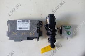 fiat seicento 1,1 SPI ЗАМОК ЗАЖИГАНИЯ БЛОК УПРАВЛЕНИЯ BSI
