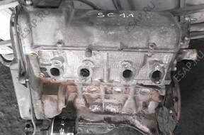 Fiat Seicento 1.1 8V 54KM 98-12 двигатель w