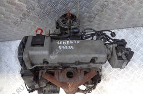 FIAT SEICENTO 1.1 8V двигатель OSPRZET