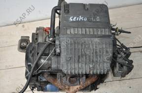 FIAT SEICENTO 1.1 8V двигатель