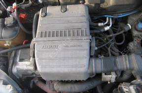 FIAT SEICENTO 1.1 99 двигатель комплектный