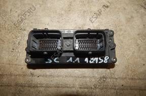 FIAT SEICENTO 1.1 99 год,. БЛОК УПРАВЛЕНИЯ IAW59FM7