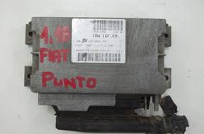 FIAT SEICENTO 1.1 БЛОК УПРАВЛЕНИЯ ДВИГАТЕЛЕМ IAW16FER