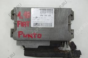 FIAT SEICENTO 1.1 БЛОК УПРАВЛЕНИЯ ДВИГАТЕЛЕМ IAW16FER