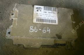 FIAT SEICENTO 1.1 БЛОК УПРАВЛЕНИЯ ДВИГАТЕЛЕМ IAW16FME6 D