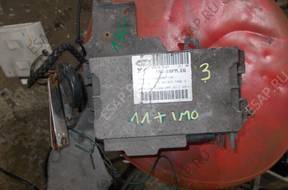 FIAT SEICENTO 1.1 БЛОК УПРАВЛЕНИЯ ДВИГАТЕЛЕМ  IAW16FME6