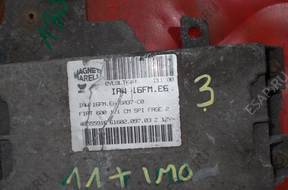 FIAT SEICENTO 1.1 БЛОК УПРАВЛЕНИЯ ДВИГАТЕЛЕМ  IAW16FME6