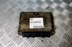 FIAT SEICENTO 1.1 БЛОК УПРАВЛЕНИЯ ДВИГАТЕЛЕМ IAW4AF.M9