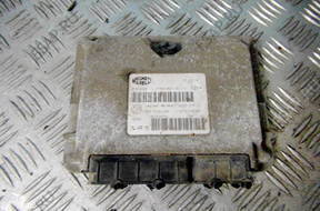 FIAT SEICENTO 1.1 БЛОК УПРАВЛЕНИЯ ДВИГАТЕЛЕМ IAW4AF.M9