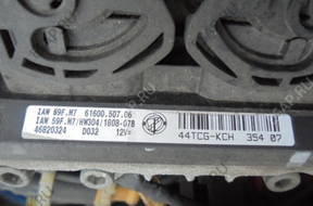 Fiat Seicento 1.1 БЛОК УПРАВЛЕНИЯ ДВИГАТЕЛЕМ IAW59FM7