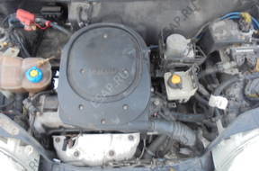 Fiat Seicento 1.1 БЛОК УПРАВЛЕНИЯ ДВИГАТЕЛЕМ IAW59FM7