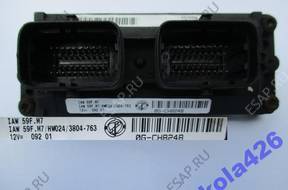 FIAT SEICENTO 1.1 БЛОК УПРАВЛЕНИЯ IAW59FM7 46820324