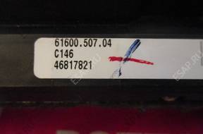 FIAT SEICENTO 1.1  БЛОК УПРАВЛЕНИЯ IAW59FM7 6160050704