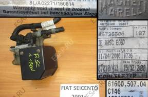 FIAT SEICENTO 1.1 БЛОК УПРАВЛЕНИЯ