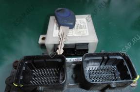 FIAT SEICENTO 1.1 КОМПЛЕКТ ЗАЖИГАНИЯ,ИММОБИЛАЙЗЕР,