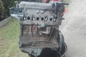Fiat seicento 1.1 MPI двигатель 187A1000 2002 год