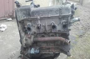 Fiat seicento 1.1 MPI двигатель 187A1000 2002 год