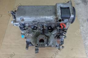 FIAT SEICENTO 1.1 SPI 8V 1999 год, двигатель SUPEK