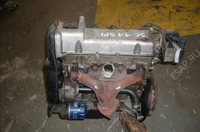 Fiat Seicento 1.1 SPI. двигатель комплектный 176B 2000.