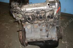 Fiat Seicento 1.1 SPI. двигатель комплектный 176B 2000.