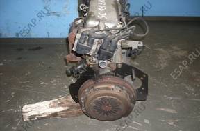 Fiat Seicento 1.1 SPI. двигатель комплектный 176B 2000.