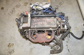 FIAT SEICENTO 1100 1.1 MPI двигатель