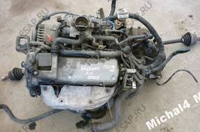 FIAT SEICENTO 1100 двигатель  комплектный