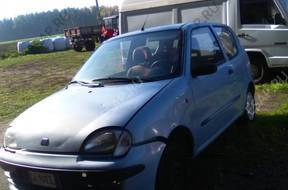 Fiat Seicento 1.1mpi caoci  НА