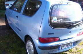 Fiat Seicento 1.1mpi caoci  НА