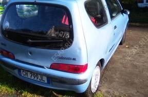 Fiat Seicento 1.1mpi caoci  НА