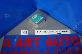FIAT SEICENTO 1.1MPI СЕНСОР AIRBAG