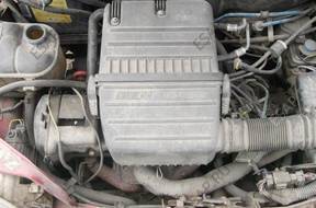 FIAT SEICENTO 2001 год. двигатель 1.1    40KW